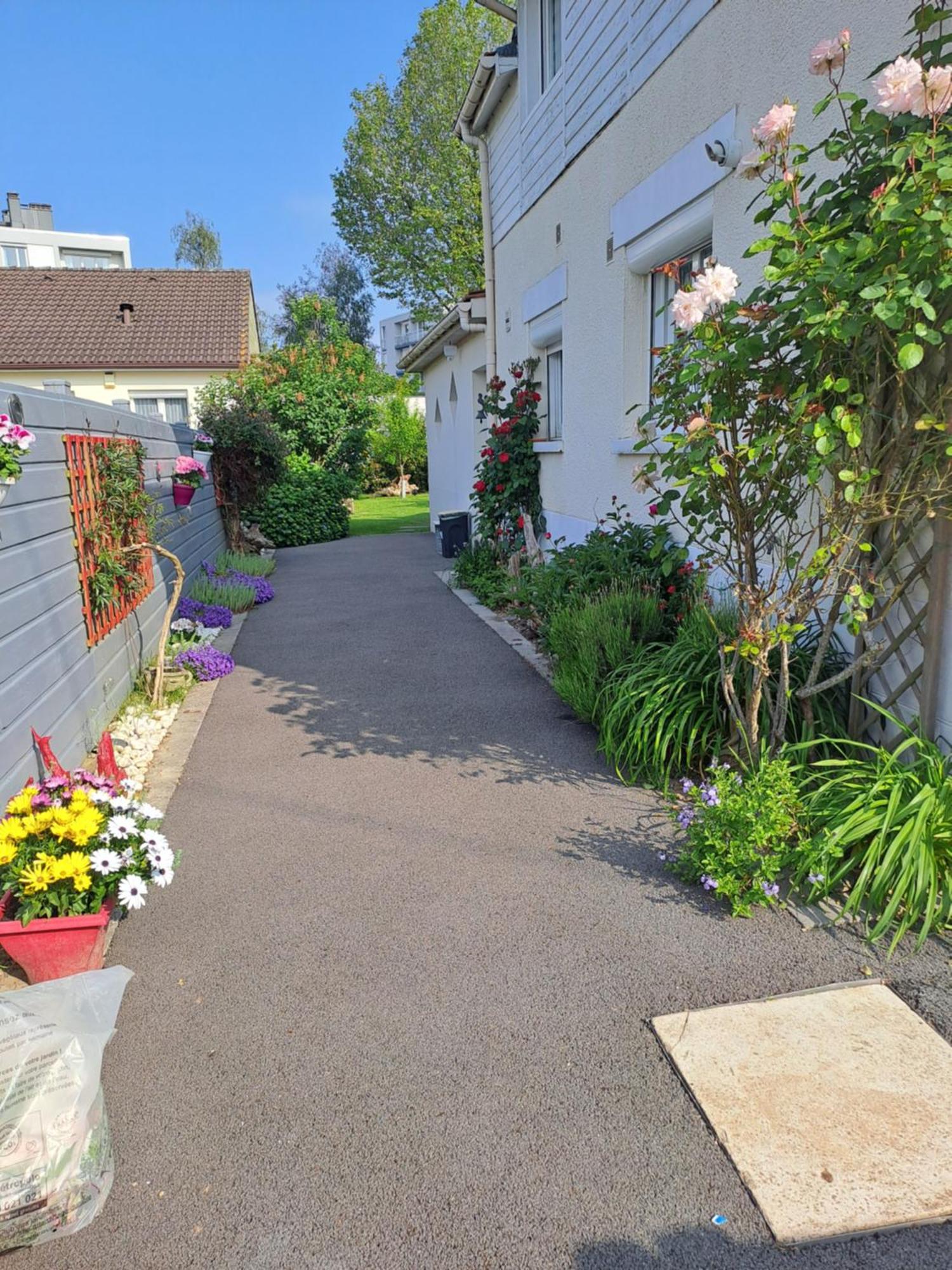 Gites Les Lucioles Mont-Saint-Aignan Zewnętrze zdjęcie
